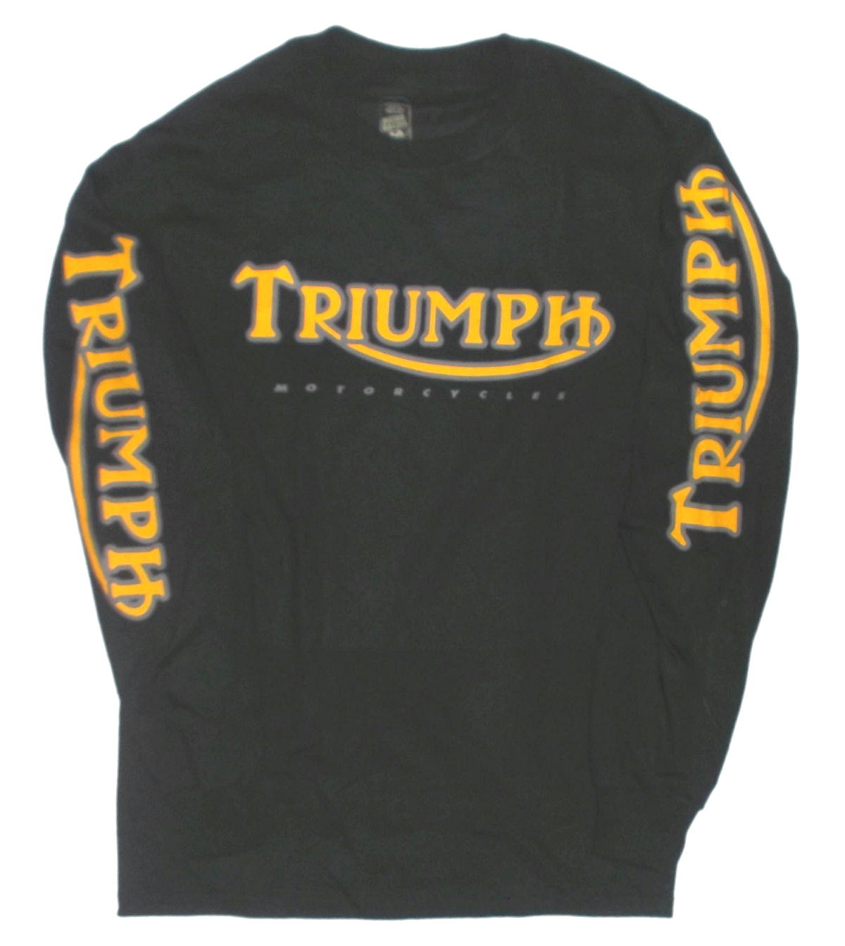 トライアンフ TRIUMPH ロゴ 長袖 ロンTシャツ ,公式,エースカフェ